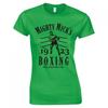 Inspired By Rocky Mighty Micks Boxing Skinny Fit TShirt