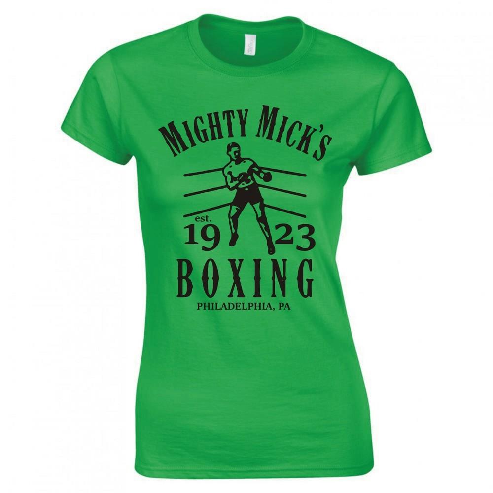 Inspired By Rocky Mighty Micks Boxing Skinny Fit TShirt