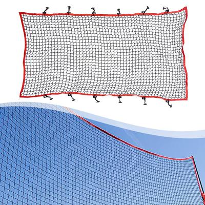 Baseball Rebound Net Ball Return Throwing Practice Fielding Training Indoor Outdoor