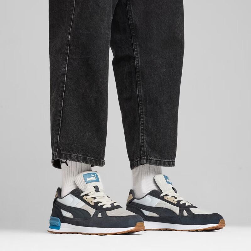 PUMA Graviton Retro Mesh Casual Shoes 37