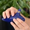 Ocarina Flute 12 Holes, Blue Wind Instrument Alto C, Natural Sound, Easy To Learn, Fine, New Gift