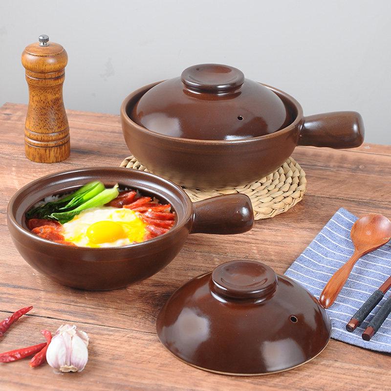 DunDian Ceramic Claypot for Gas Stoves