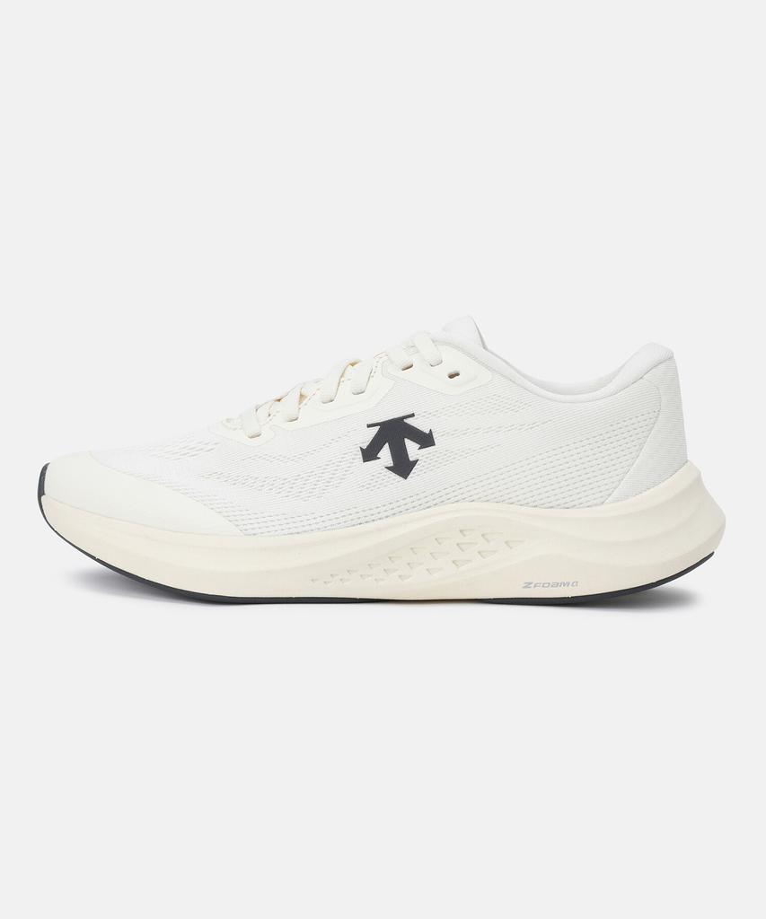 Descente Run Step V2 White Sr313Rrn79 (C Type)