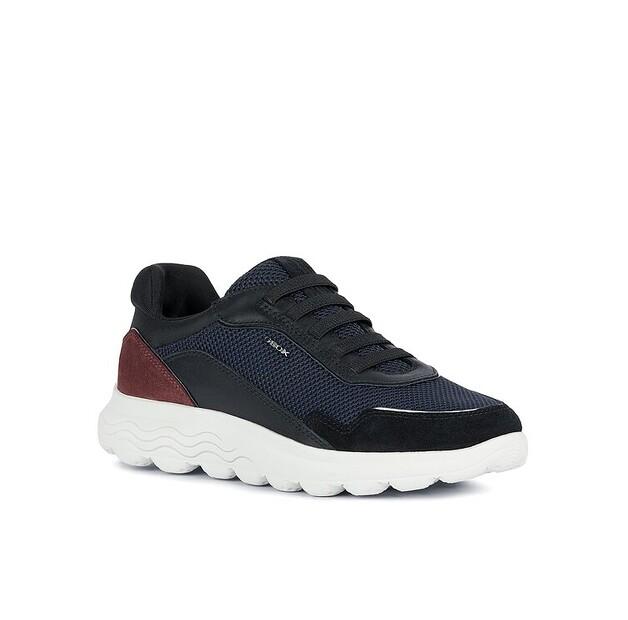 

Кроссовки Geox Sneakersy D Spherica D25NUD 07T85 C9999 Czarny