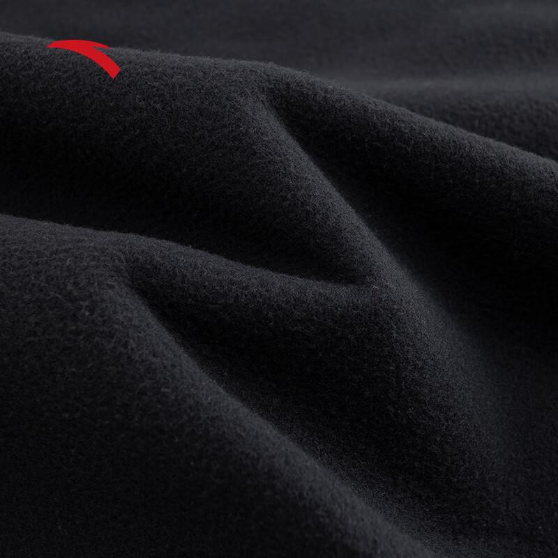 Anta Polartec Men's Quarter-Zip Fleece Pullover