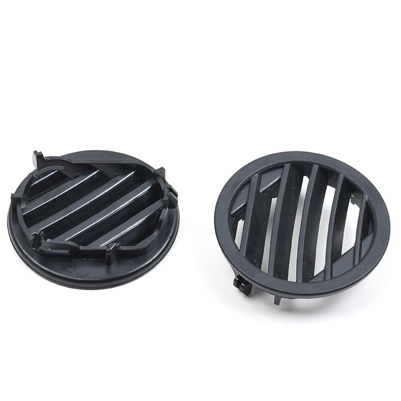 LHD RHD Car 3 Colors Dashboard Air Conditioner A/C Vent Grille Cover Panel For Mercedes Benz  2008-2016 X204 GLK300 250 260 350