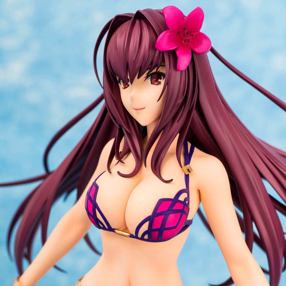 PM Office A Order Scale PVC Painted Complete Figure Fate/Grand Assassin/Scathach 1/7