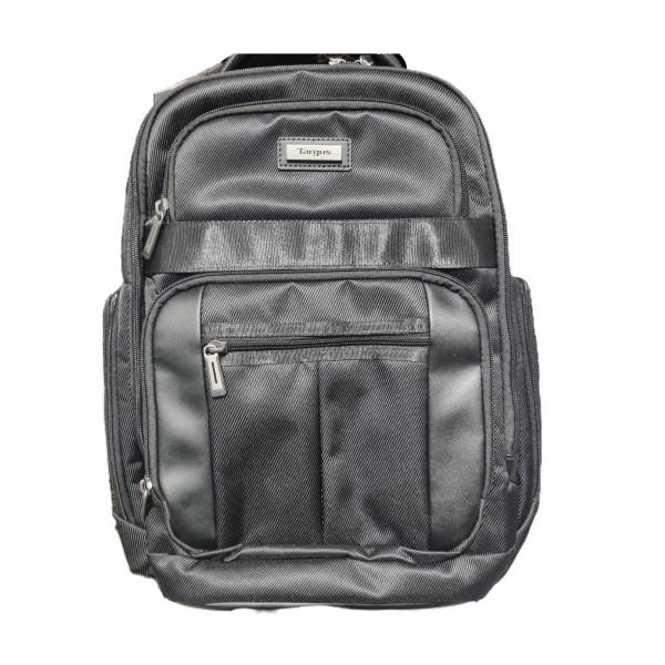 Targus Mobile Elite Tech Laptop Backpack 26L Capacity One thing