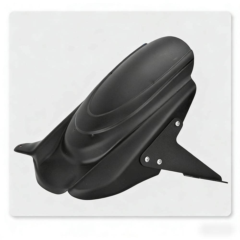 Motorcycle Wheel Cover Splash Guard For Kawasaki Versys650 2015-2025 Modified Car Rear Mudguard, Water & Sand Blocking Plate