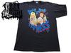 Vintage 1980s Rock N' Roll Express "Jim Crockett Promotions" Wrestling T-Shirt.