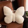 Butterfly Shaped Throw Pillow Animal Birthday Gift Home Decor Decorative Cute for Office