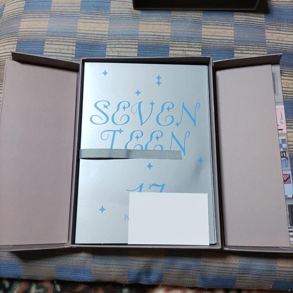 [GEBRAUCHT] Seventeen/Album/SEVENTEEN IS RIGHT HERE