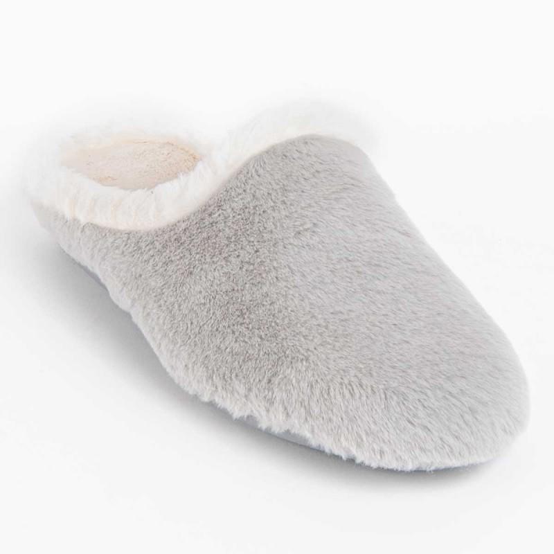 Zapatilla De Casa Para Mujer  Northome  Grosslip  101227