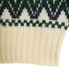 ARROW SPORT 80er 90er Altes Fair Isle Muster Langarmpullover M Strick Herren Gebraucht