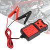 Automotive Relay Tester, Car Battery Tester With Clips, LED Light Electronic Automotive Relay Tester 12V, Car Relay Tester For Auto Repairing