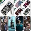 Teen Wolf Stilinski 24 Cover For Xiaomi 14 Ultra 13 11T 12T 13T 14T Pro POCO X7 X6 Pro X3 X5 F3 F5 M6 F6 Pro Case