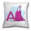 Cartoon Letter Decorative Pillowcase Living Room Office Home Pillowcase Car Ornaments
