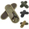 Tactical Nylon Shoulder Pads with Non-Slip Lining for Camera Backpacks