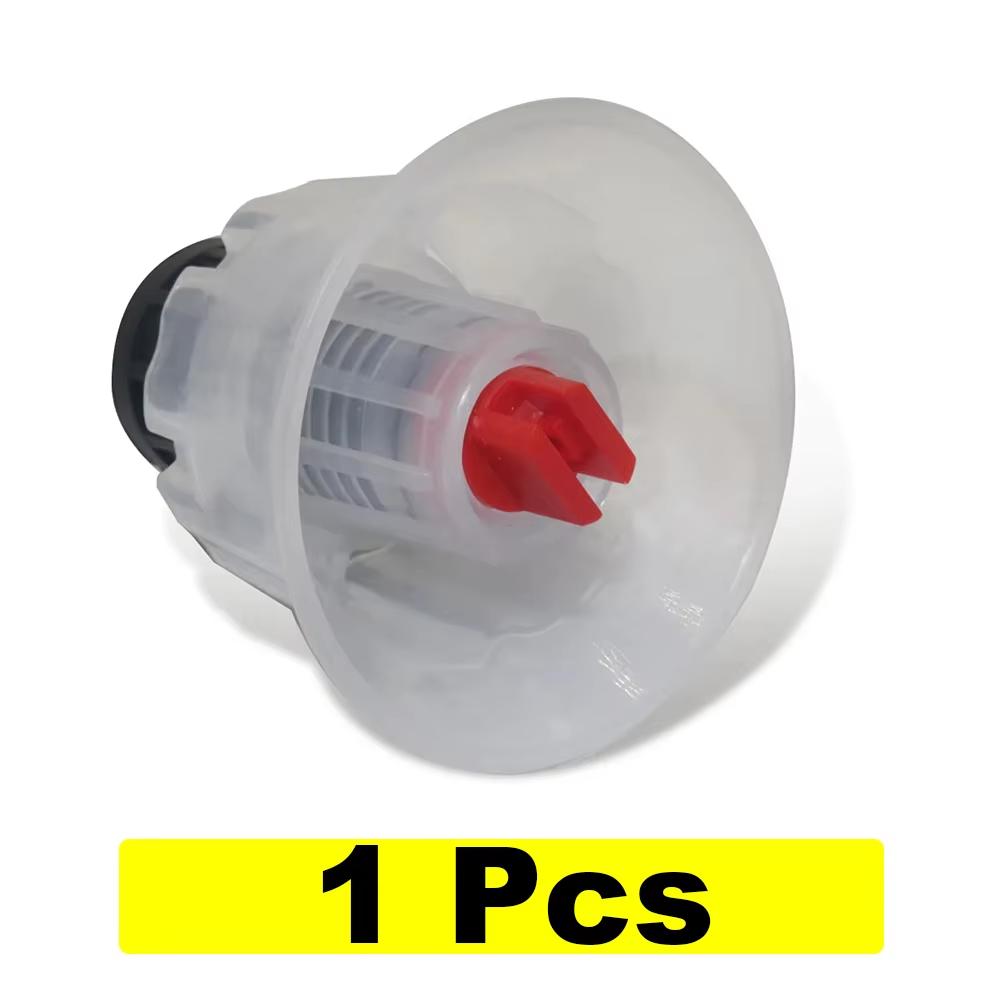 

Foam nozzle Car wash foam spray nozzle Windscreen fan foam nozzle Internal thread 16mm Car wash water gun nozzle