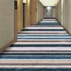 Flurbodenteppich, graue Linie, Abstraktionsmatte für Wohnzimmer, Treppenläufer, Heimdekoration, Eingangsbereich, Möbel