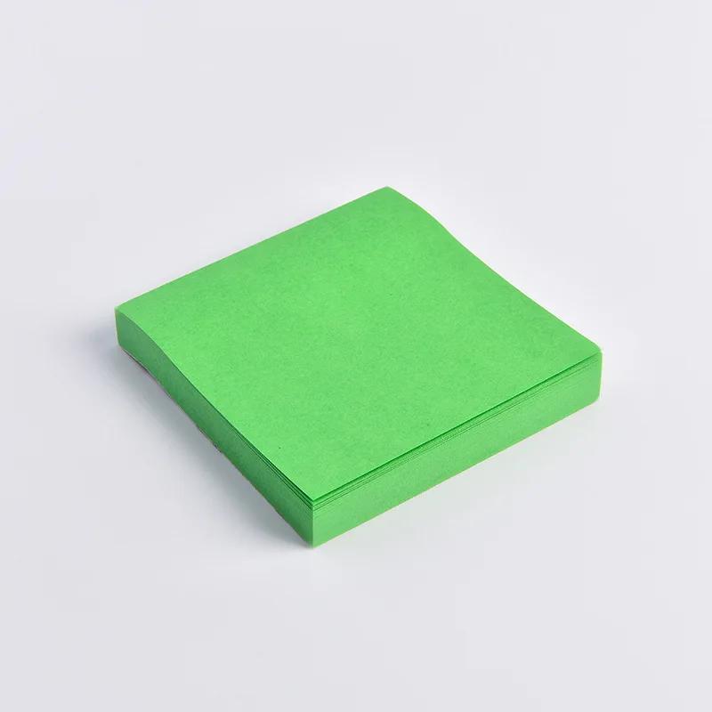 100sheets Color Posted It Sticker Notes Pads Posits Paper Stickers Notepad Notebook School Office Stationery Memo Message Sticky