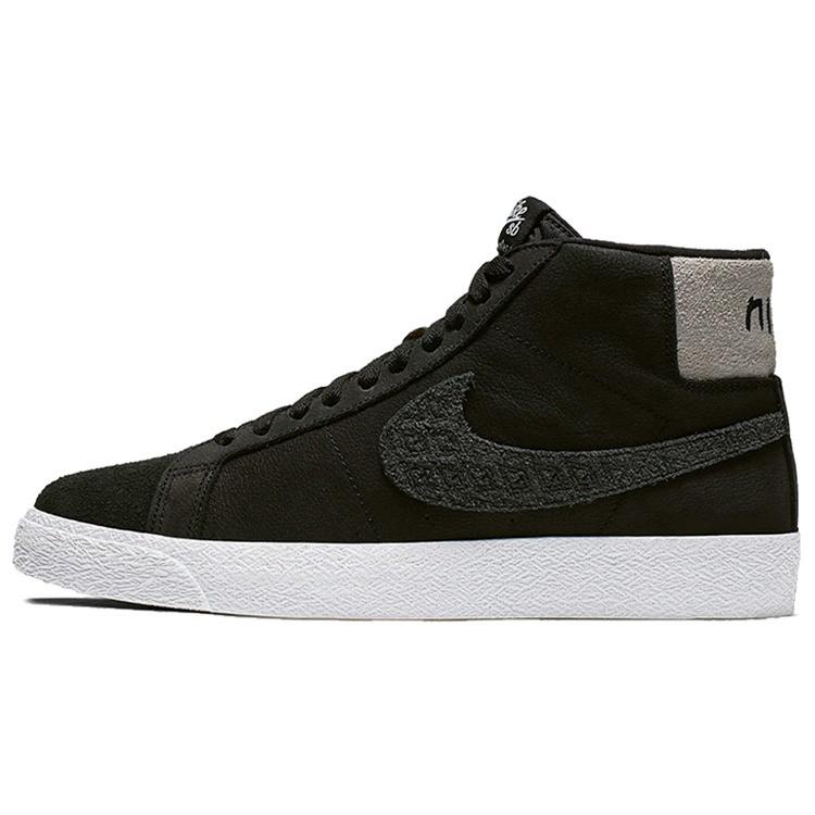 Nike Gnarhunters x Zoom Blazer Mid SB Black Men s AH6158-001 EU 37.5