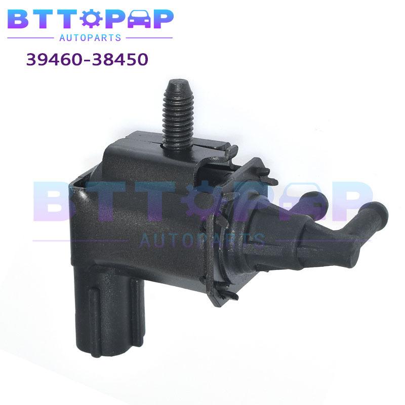Vacuum Control Solenoid Valve for Hyundai I10 08-13, Santa Fe Trajet Getz 00-06, Kia Picanto 04-09 New 3946038450 39460-38450