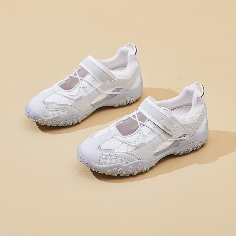 New Fashionable Thick-soled Sports Single Shoes for Women Shoes
