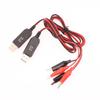 1 Piece Multimeter Microphone Toy'S Remote Medical Devices Usb 5V To 3V Converter Step Up Voltage Converter Power Cable