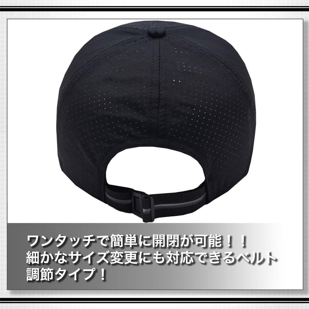 WHITE FANG Hat Mesh Cap Plain Golf Running Sports Men Women CA012 (07 White)