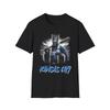 Kansas City Royals Horror Mashup T-Shirt - Creepy Royals Fan Apparel