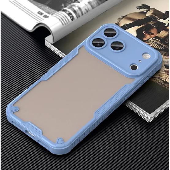 Capa para iPhone 17 Pro Max, Capa Protetora Anti-choque, Capa Anti-riscos para iPhone 17 Pro Max