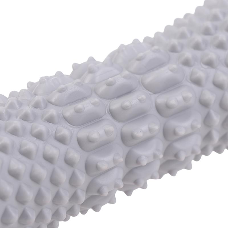 Fußmassagegerät Rolle Yoga Massageball Plantarfaszien-Rolle Muskelentspannung Schmerzlinderung Pflege Kunststoff Manuelles Fußmassagegerät