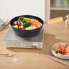 Aishiqi 24CM Japanese Uncoated Non-Stick Wok