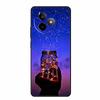 Handyhülle Für Redmi K80 Ultra Rückseitenabdeckung Hülle Stoßfest Schwarz Silikon Weiche Hülle Für Xiaomi Poco M6 4G Redmi 13 4G 5G Hülle
