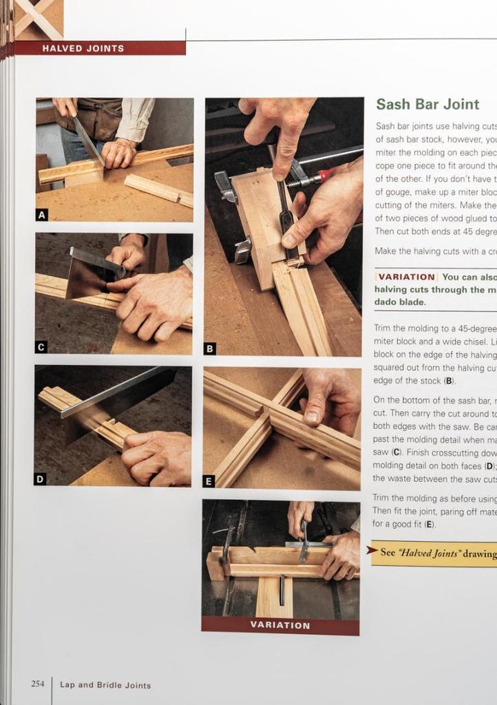[USED] Guide to Joinery A practical guide to woodworking joints