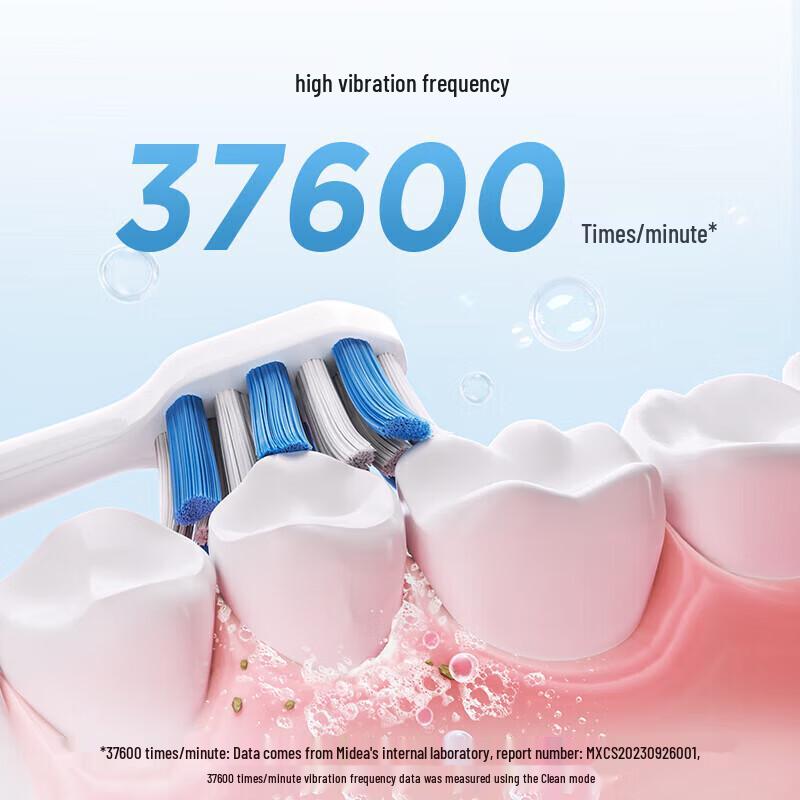 Midea Sonic Electric Toothbrush