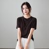 SOFSIL 2026 Spring/Summer Round Neck T-Shirt