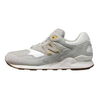 Nb 878 Comfortable Low Top Lifestyle Sneakers Unisex Sneakers Gray ML878OSC