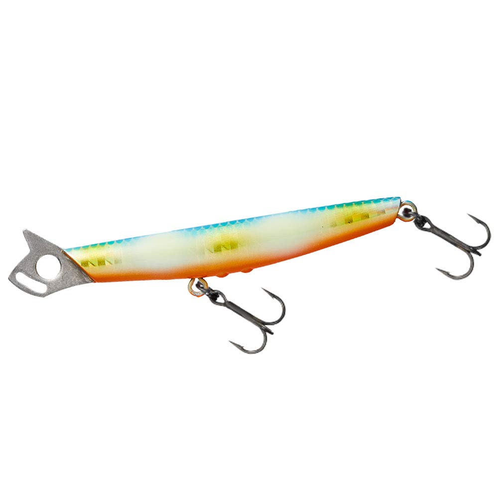 

Daiwa Sea Bass Sinking Pencil Morethan Carrot Bora Glow 72S Lure