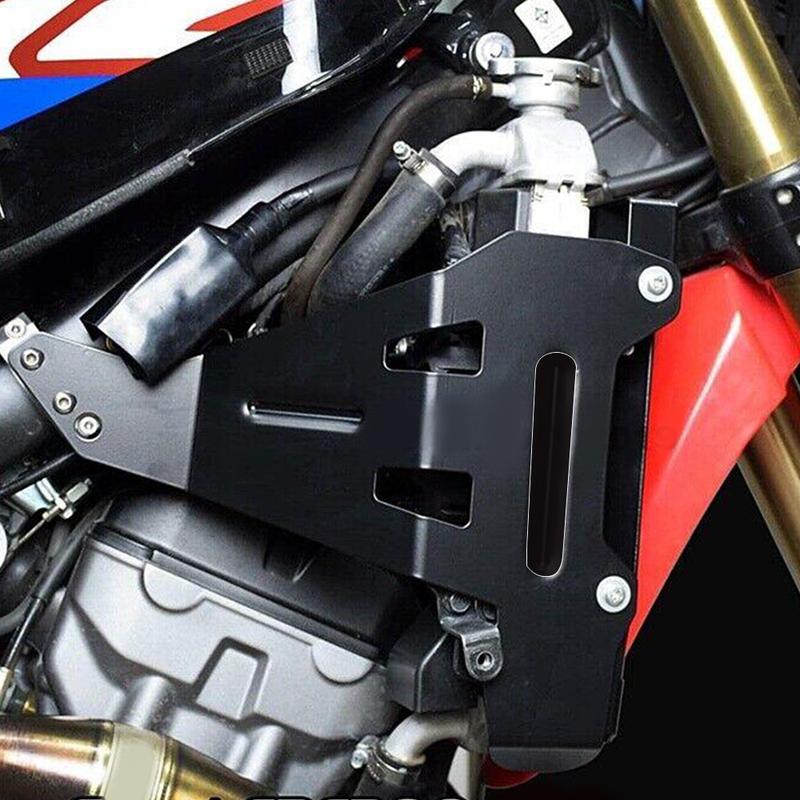 For HONDA CRF300L CRF300 CRF 300 L 300L RALLY - 2024 Motorcycle Radiator Protective Cover Grille Grill Guard Protecter