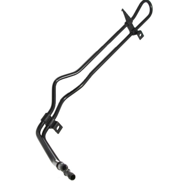 Starke Servolenkungskühlerleitung Hitzebeständige Designs Motorölkühlschlauch 8D0422885K für Automobile B5