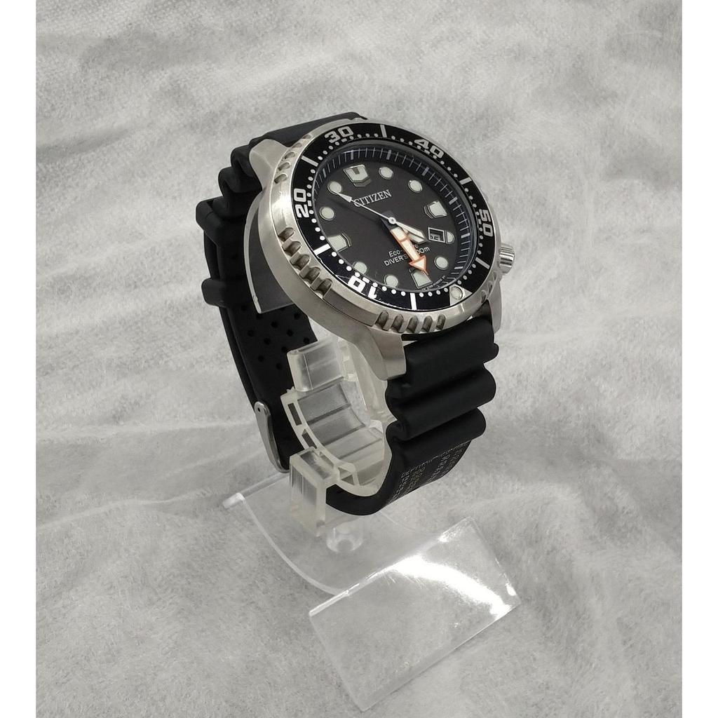 Used CITIZEN E168-S100623 Promaster Solar Watch
