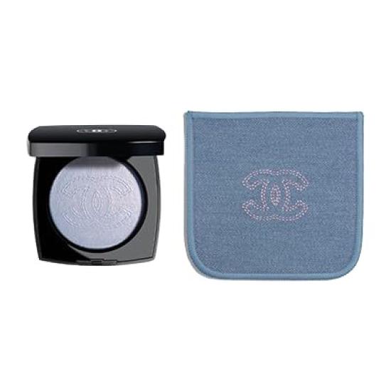 CHANEL Coco Denim Powder Highlighter Denim Makeup (2026 Collection)