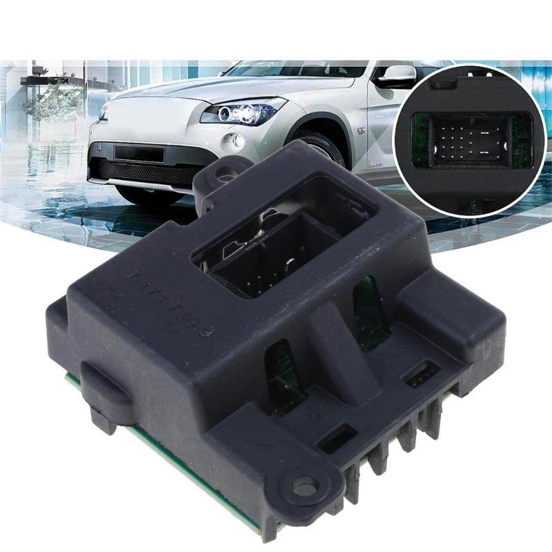 Drive Control Xenon Module 7171789 for E81 E82 E84 E87 E88 Adaptive Headlights Drive Light Control Unit Replacement