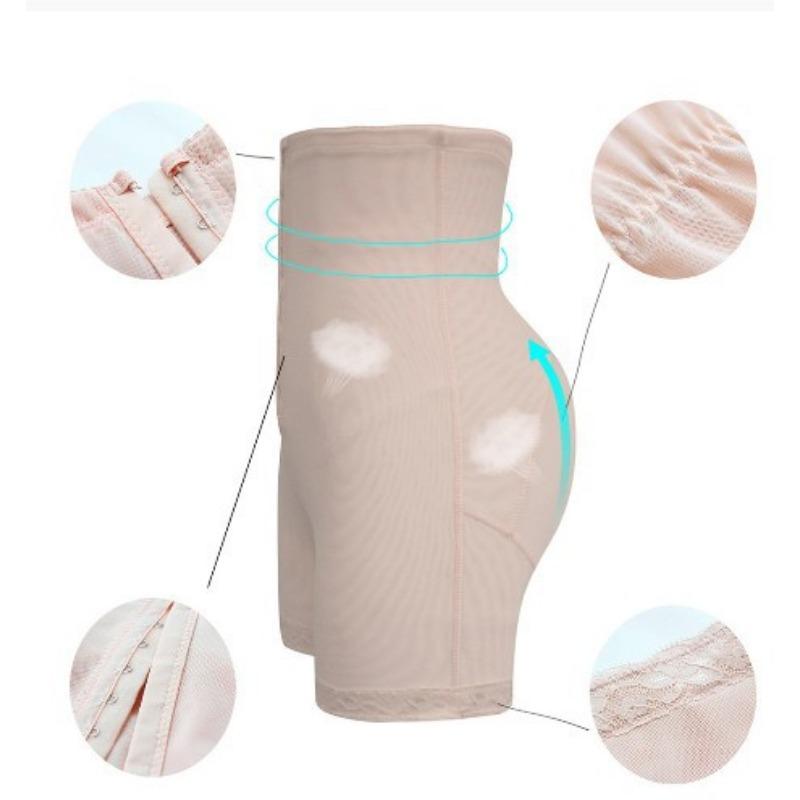 Women S High Waist Tummy Control Butt Lifting Shapewear Pants