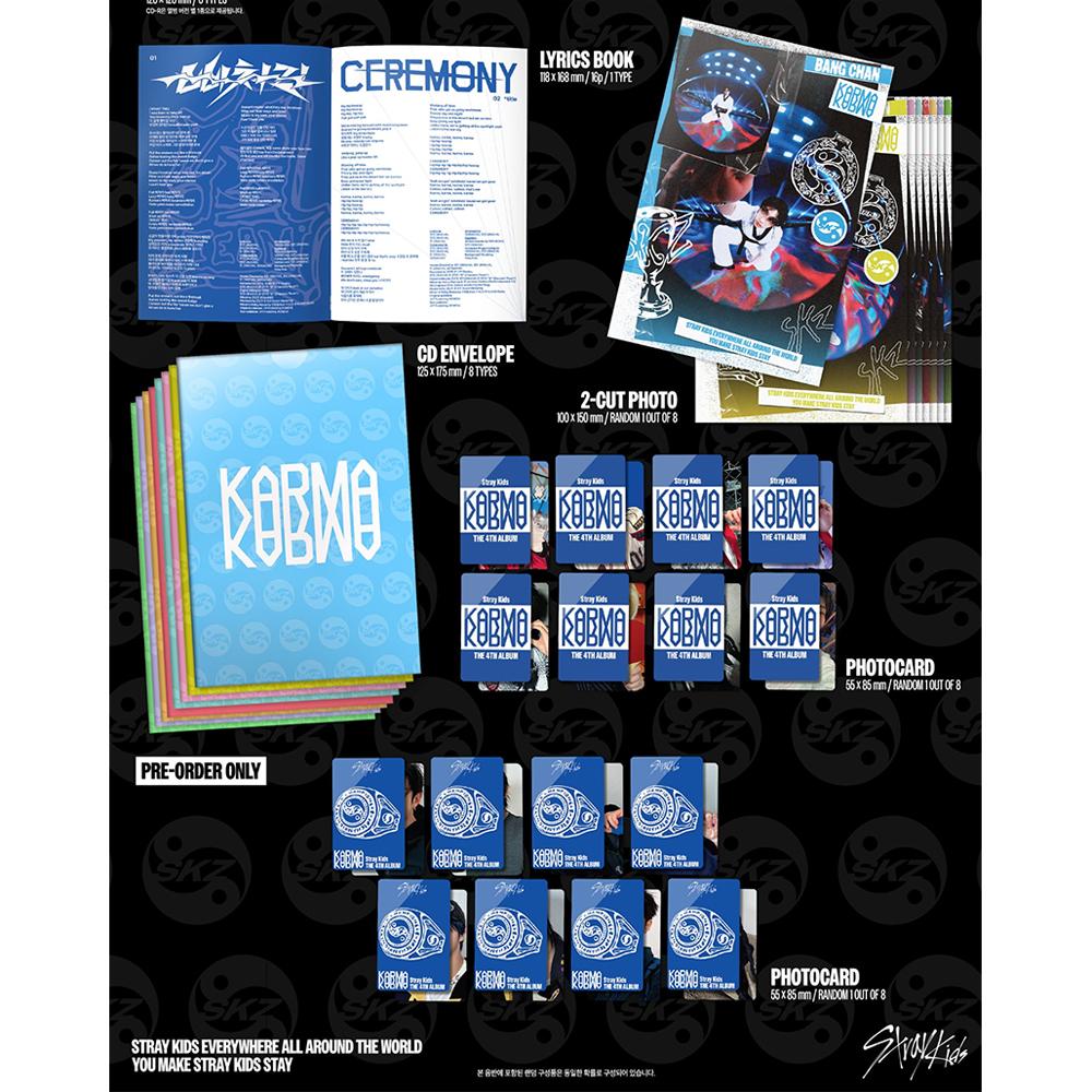 Stray Kids KARMA (ACCORDION VER.)