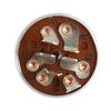 Precise Ignition Switch AM101561 TCA22740 For John Deere 130 165 170 180 185 F912 F915