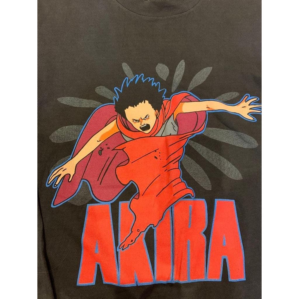 AKIRA Long Sleeve T-shirt Vintage 90s
