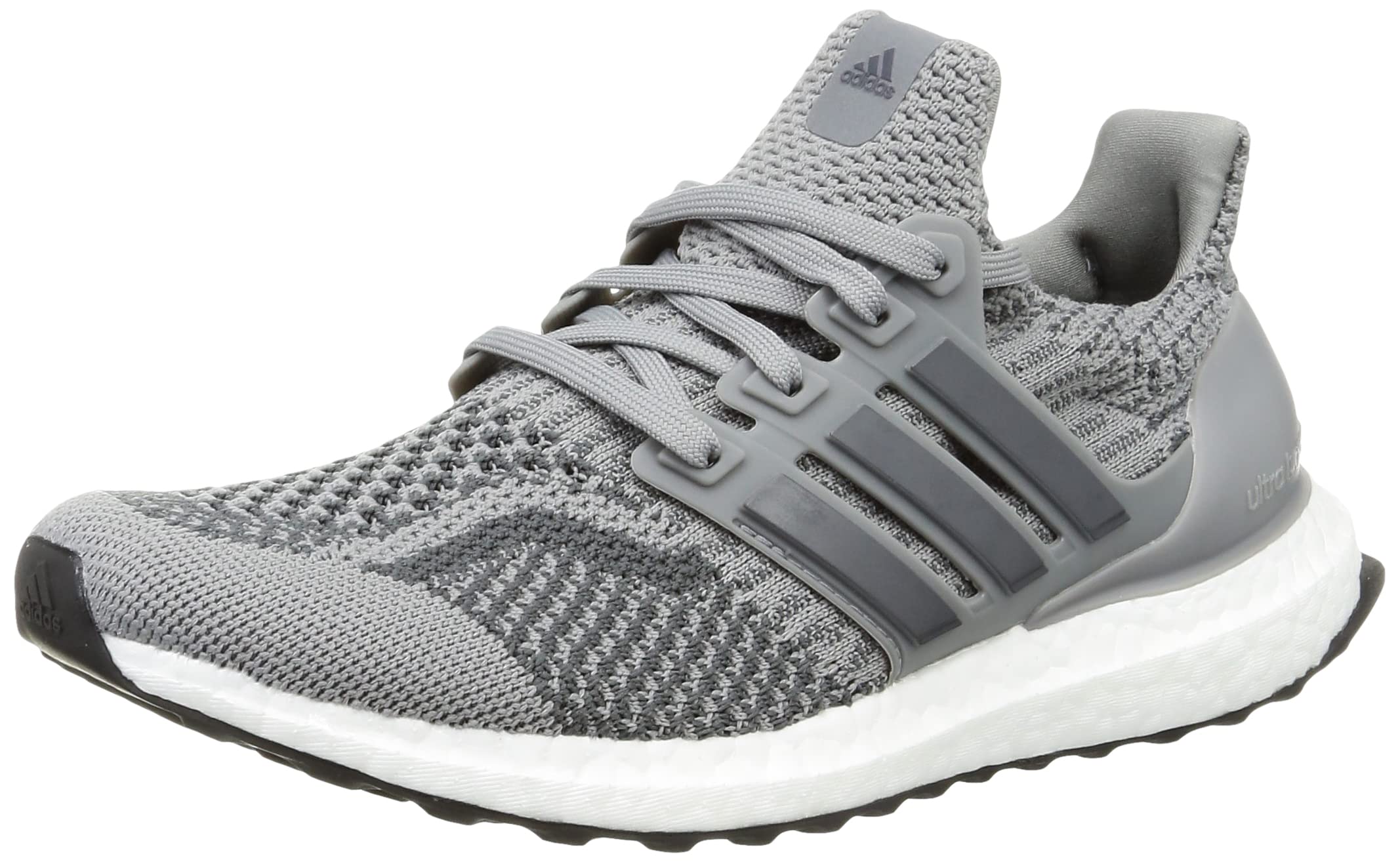 

Кроссовки Ultra Boost 5 DNA Running Lifestyle черные см [Adidas] LIU24/LIU27 мужские Gracery/серые Five/Core (GV8739) +24,5